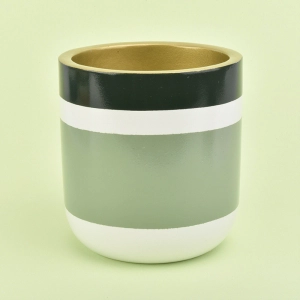 Unique Design Wedding Home Decoration Concrete Candle Holder