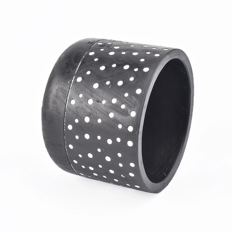 10oz matte black with white dot concrete candle jar for candle making 10oz matte black with white dot concrete candle jar for candle making