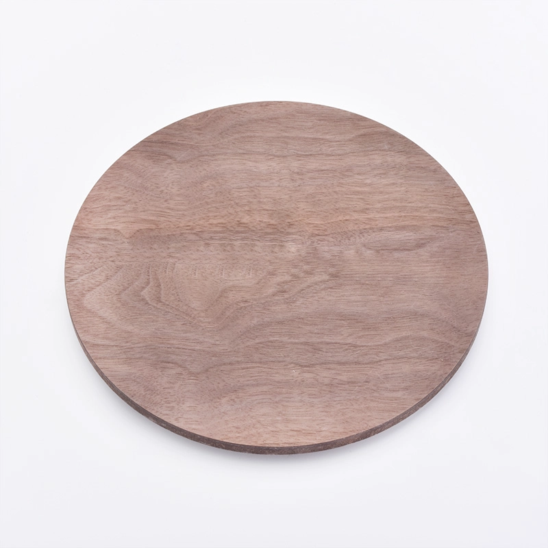 Popular Wooden lids for candle jars
