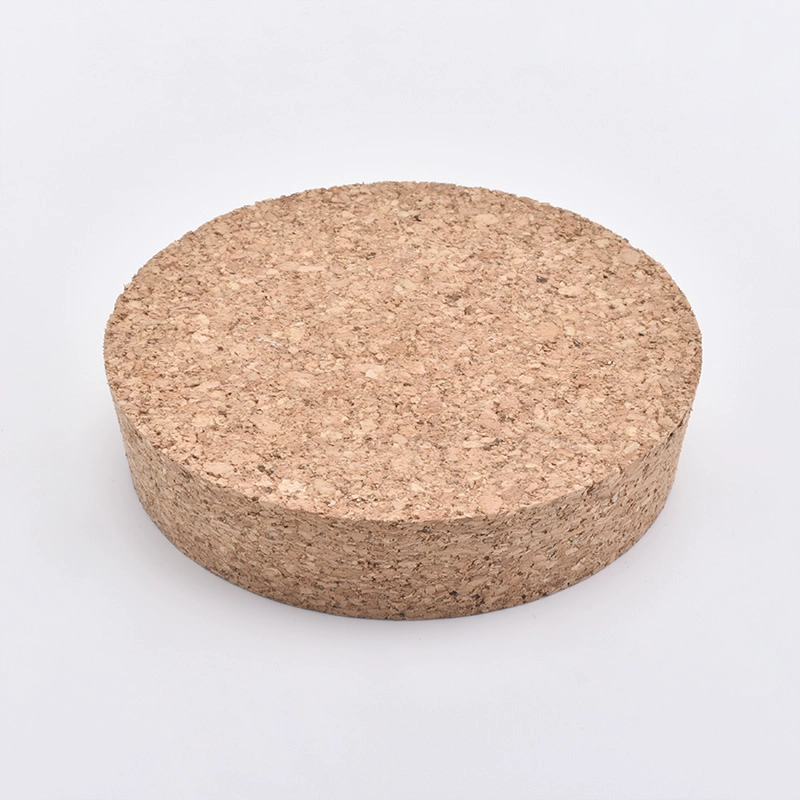 Cork Lids for Candle Containers Home Decoration Wholesales