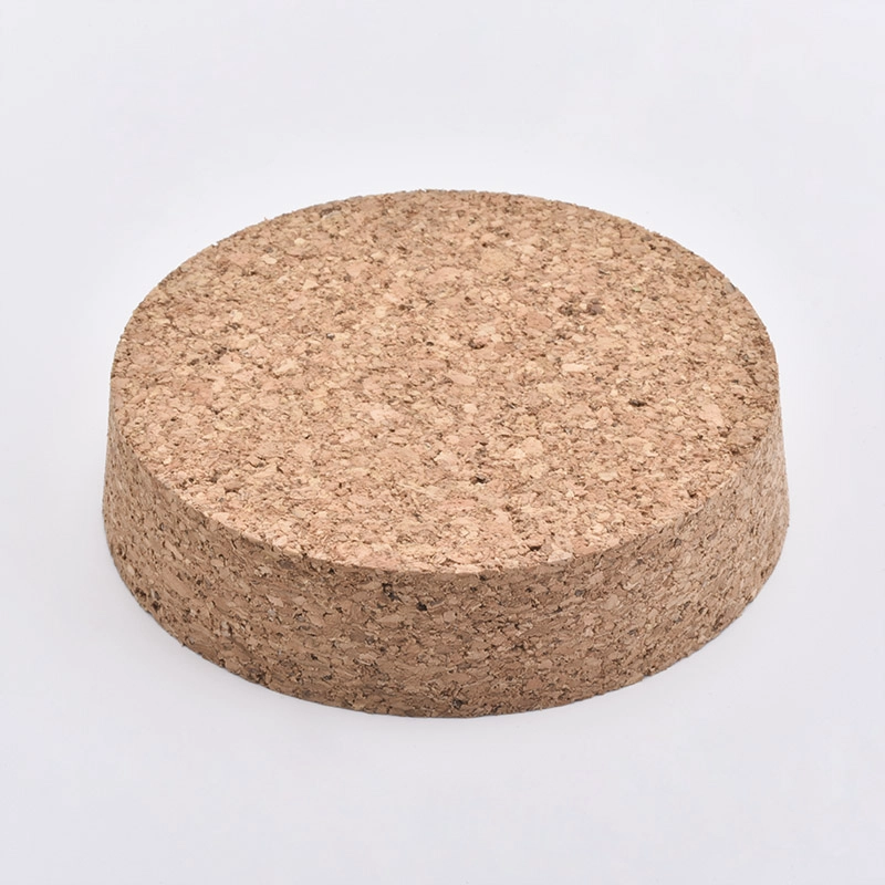 Cork Lids for Candle Containers Home Decoration Wholesales