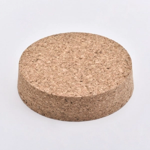 Cork Lids for Candle Containers Home Decoration Wholesales
