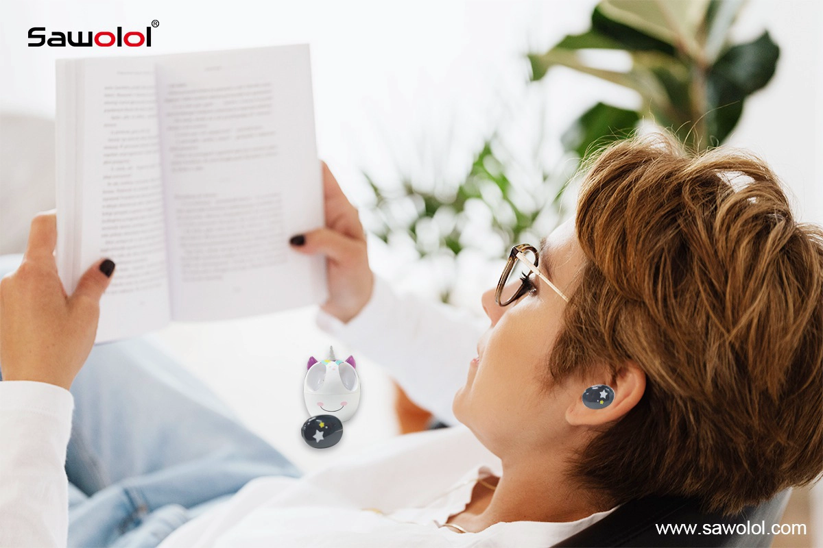 Earphone tws China manufacturer