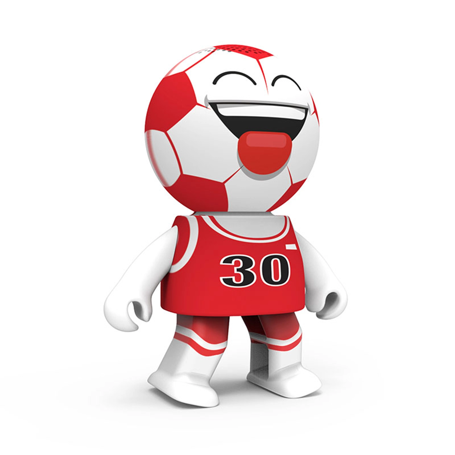 Kickstart Your Soundscape: The Dancing Football Speaker Revolution