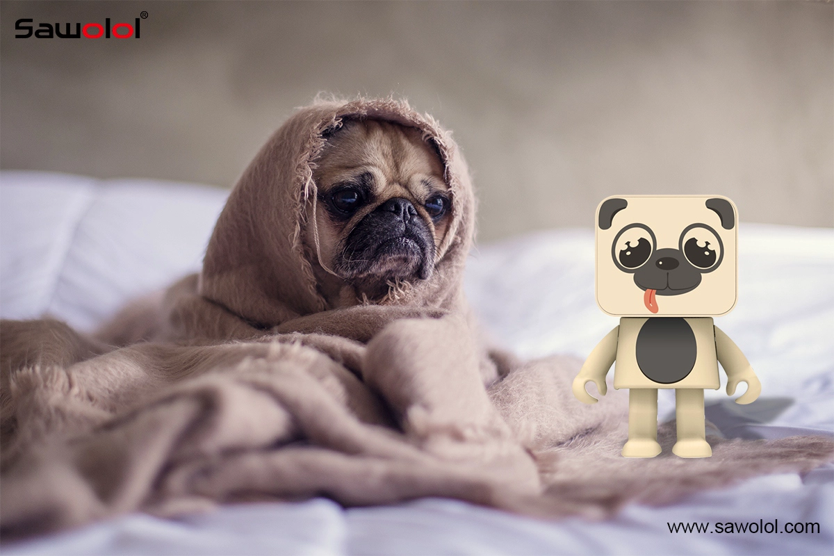 Dancing dog speaker china wholesaler