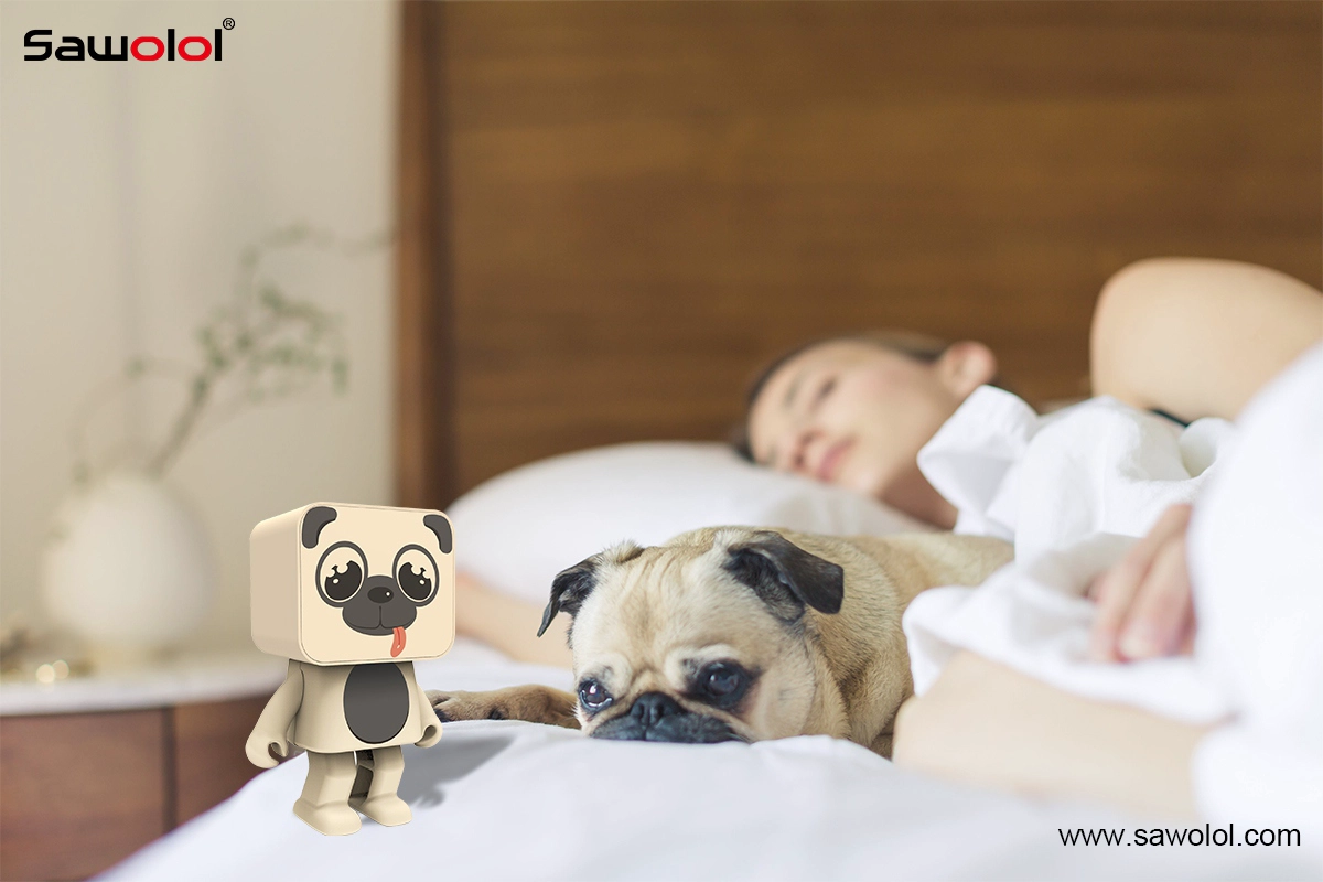 Dancing dog speaker china wholesaler
