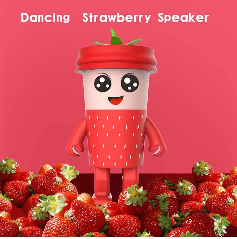 Entfesseln Sie die Magie des Cup Dancing-Lautsprechers – eine Symphonie aus Freude und Innovation