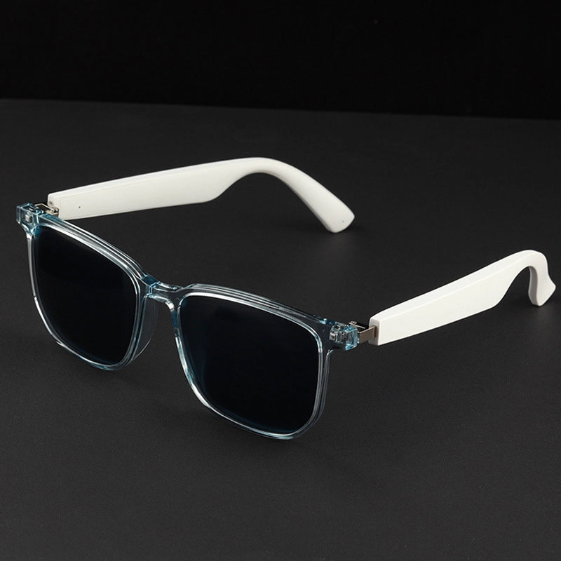 China Smart Audio Bluetooth Fashion Blue-ray Glasses IP64  HEP-0187 manufacturer