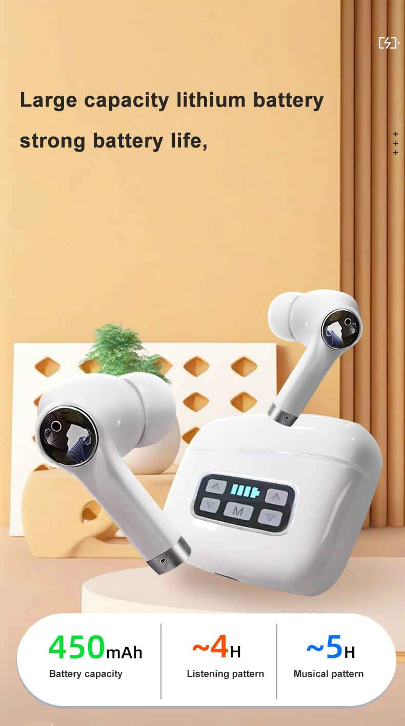 Meet Your New Sound Sidekick: l'adorabile mini altoparlante Panda che cambia il viso