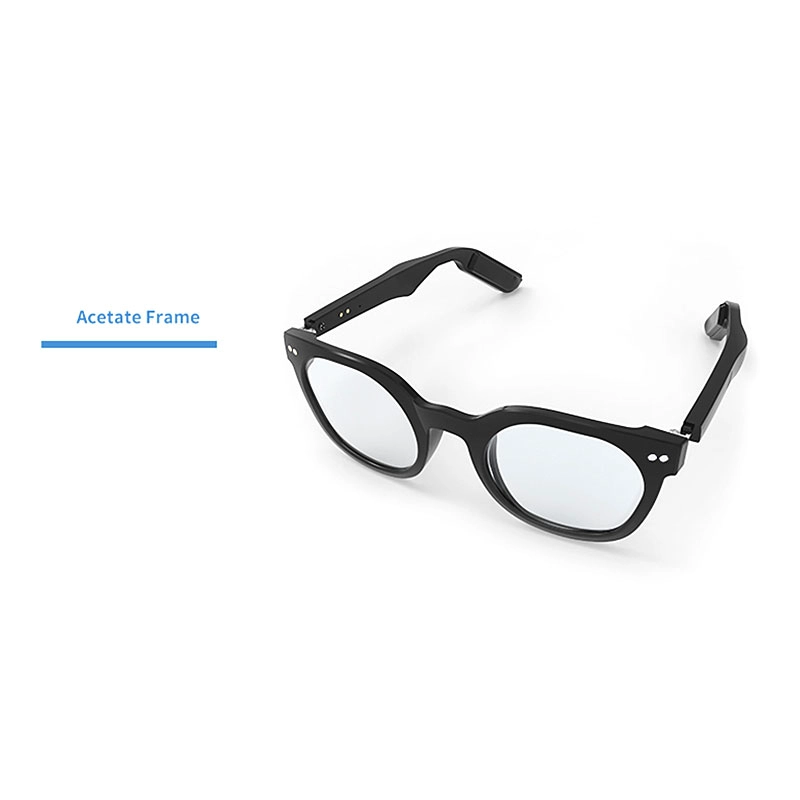 Expérience du son dans une toute nouvelle lumière: introduire le cadre de lunettes de soleil portables Sawolol Smart Bluetooth audio