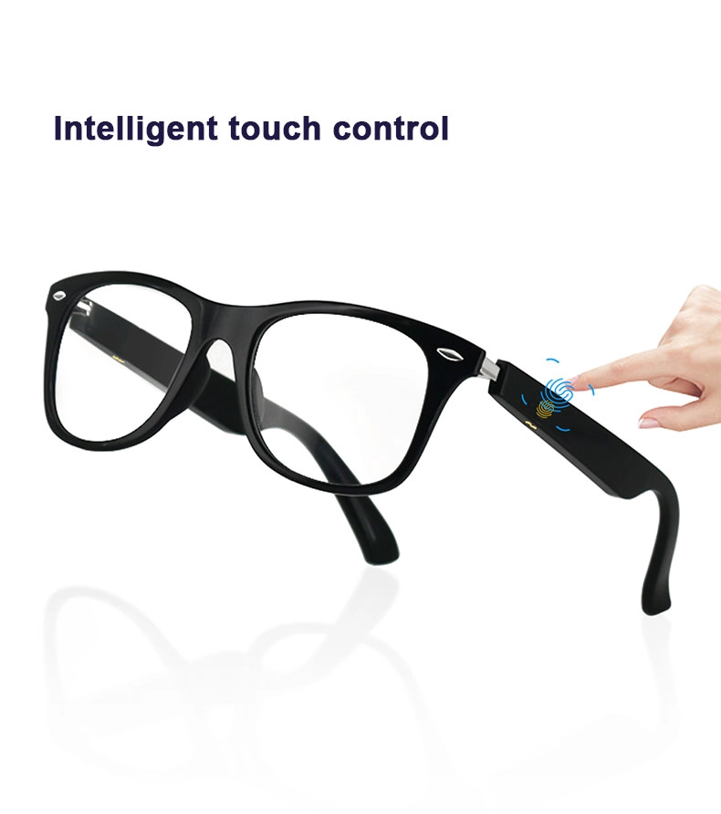 Élevez votre style de vie avec les lunettes de soleil Smart Audio Bluetooth Fashion Bluetooth Bluetooth Bluetooth