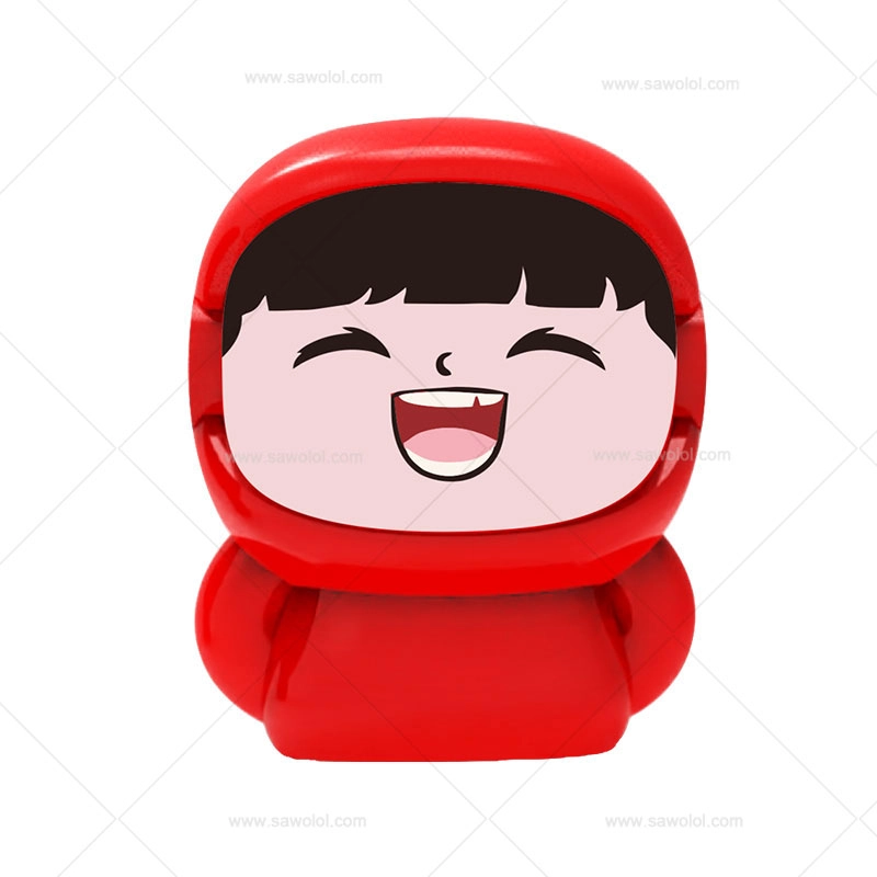 الاستعداد ليتم تفجيره! The Face - Girl Girl Bluetooth Mini Speaker يعيد تعريف التميز الصوتي