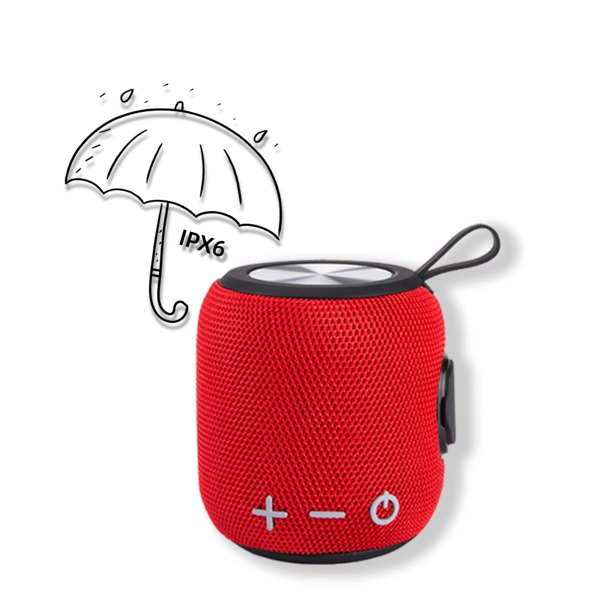 Sound Unleashed : le haut-parleur Bluetooth portable ultime pour chaque aventure