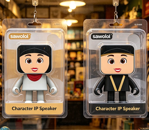 Character IP Dancing Speaker