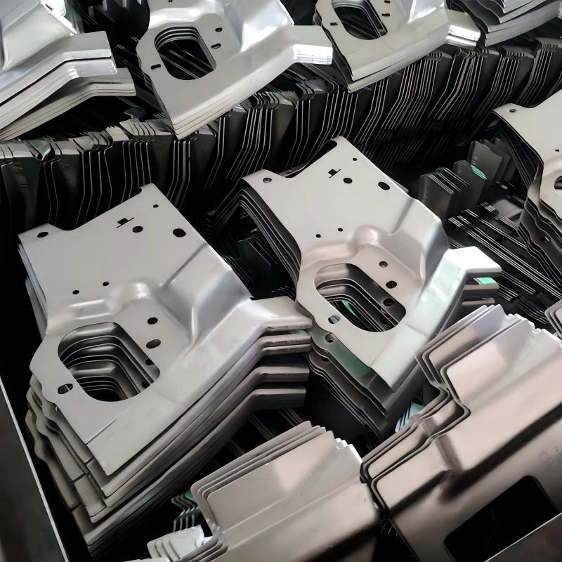 Sheet Metal Works Metal Stamping Cabinet Fabrication