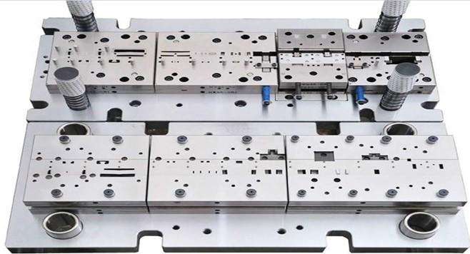 Sheet Metal Works Metal Stamping Cabinet Fabrication