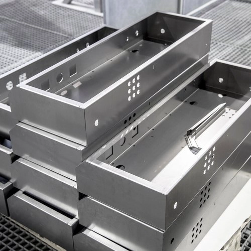 Produits de machine d'estampage en tôle.