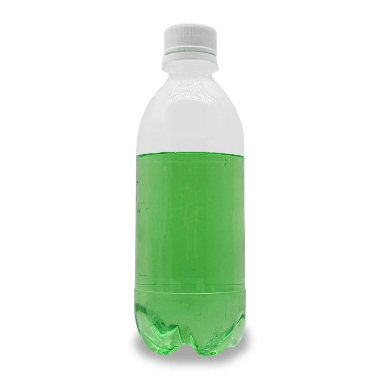 Cina Bottiglie di succo di plastica per bevande in PET trasparente da 376 ml 12 once produttore