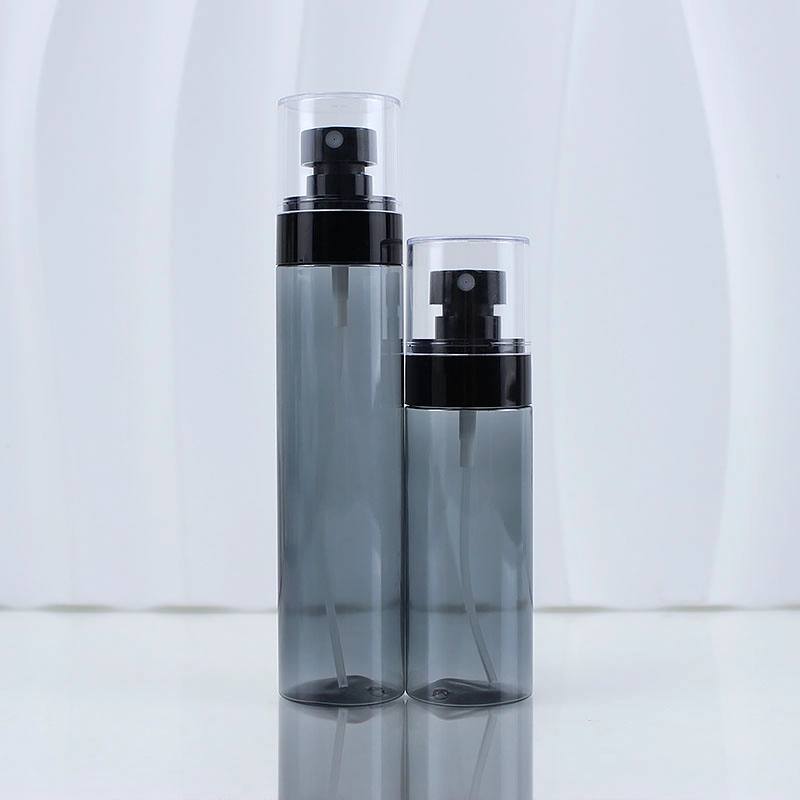porcelana wholesale White skin care set plastic skincare packaging cosmetics bottles and jars cosmetics set package for skin care - COPY - ig98c7 fabricante