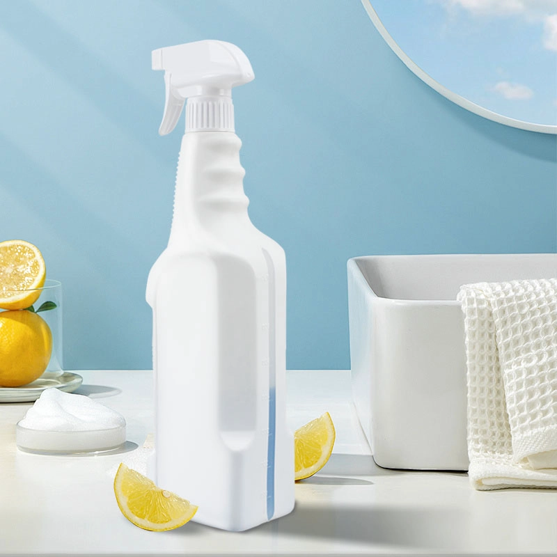 Introducing the Ultimate 850ml HDPE Trigger Spray Bottles for home: Durable, Versatile, and Built to Last