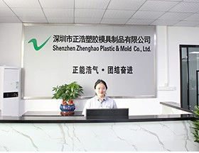 Zhenghao Plastic Mold Manufacturing: Our Development Story