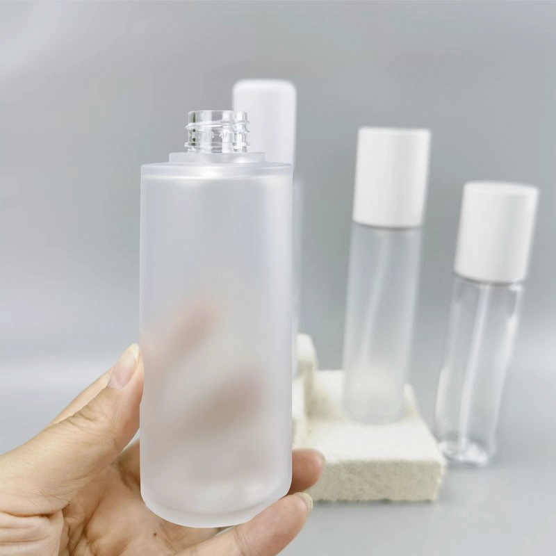 Transparent or frosted? Why is the texture of plastic bottle packaging important!