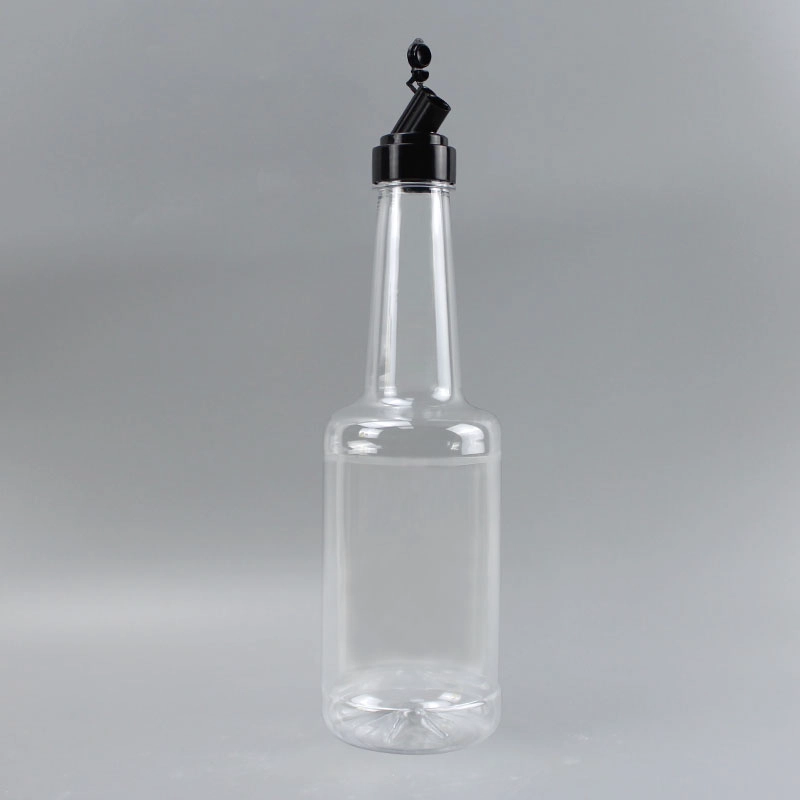 Plastic vs. Glass: Why Brands Are Switching to Custom PET Soy Sauce Bottles？