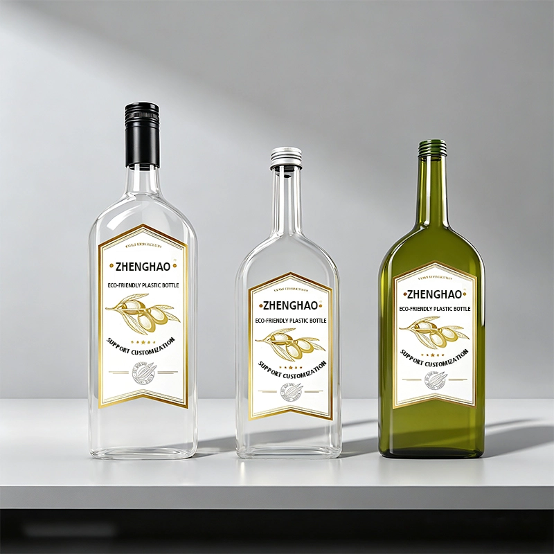 中国 Plastic Wine Bottle-J016 - COPY - osj5v0 制造商