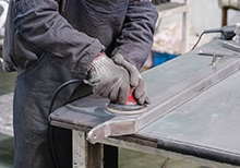 Quali strumenti sono disponibili per la lucidatura nella fabbricazione di lamiere? Quali strumenti sono disponibili per la lucidatura nella fabbricazione di lamiere?