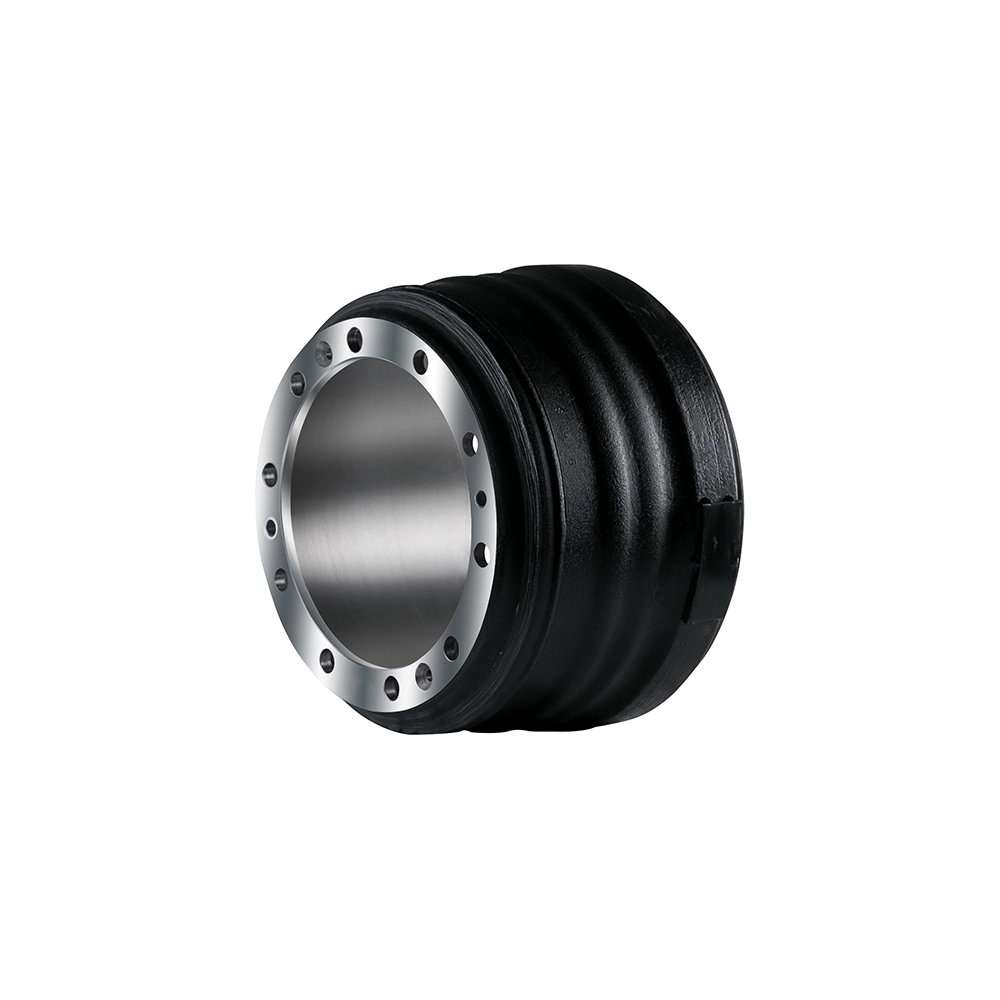 China Brake Drum Leverancier Semi Truck Brake Drum Factory