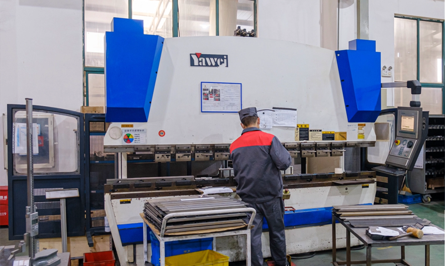 Bestes Aluminium für Blechbiegung