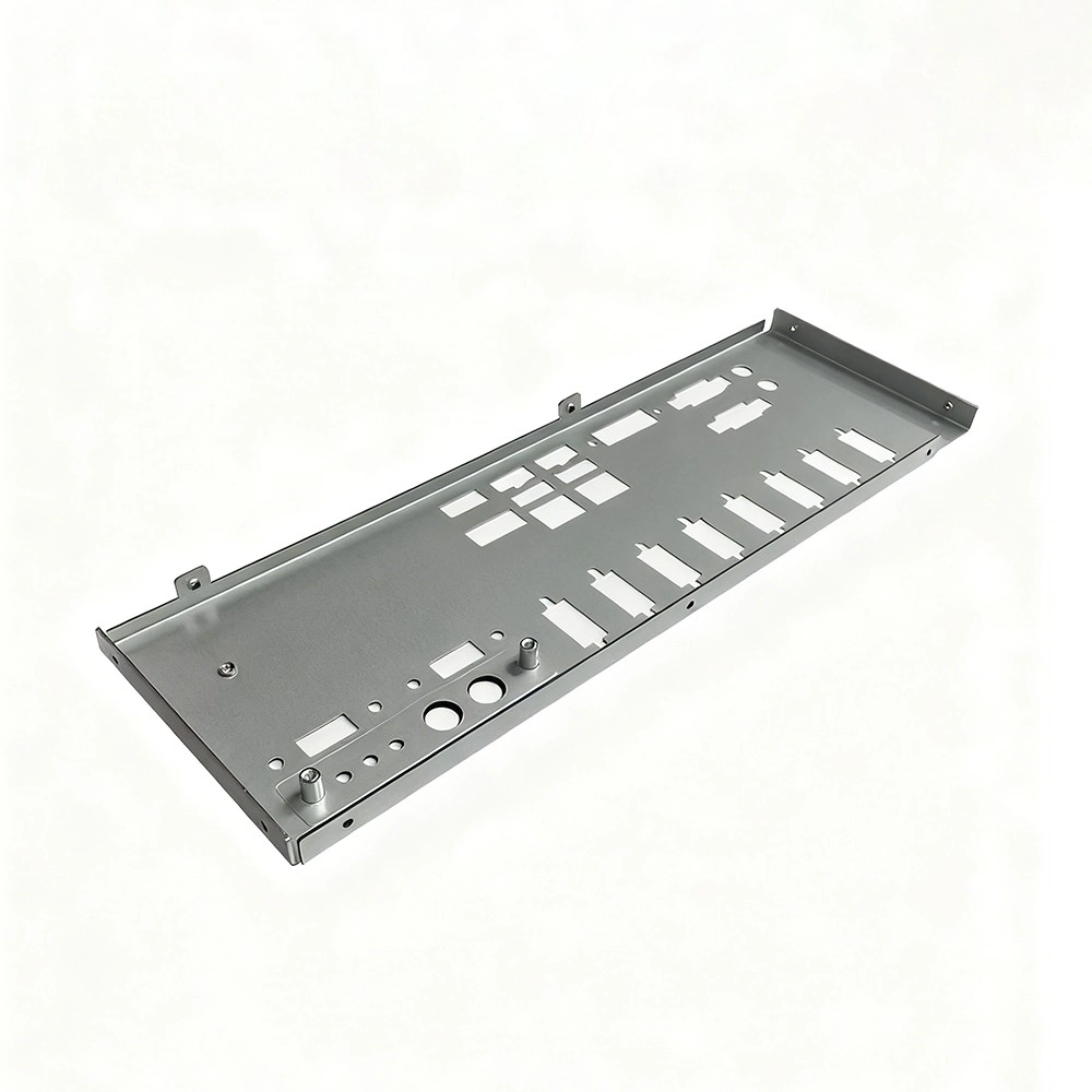 Hersteller von Blechstanzen in China, Umformung von Aluminiumblechen