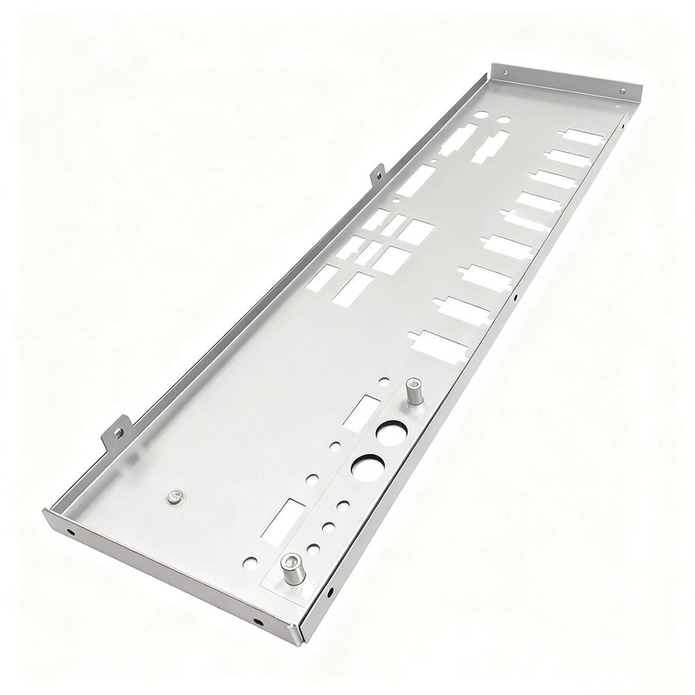 Hersteller von Blechstanzen in China, Umformung von Aluminiumblechen