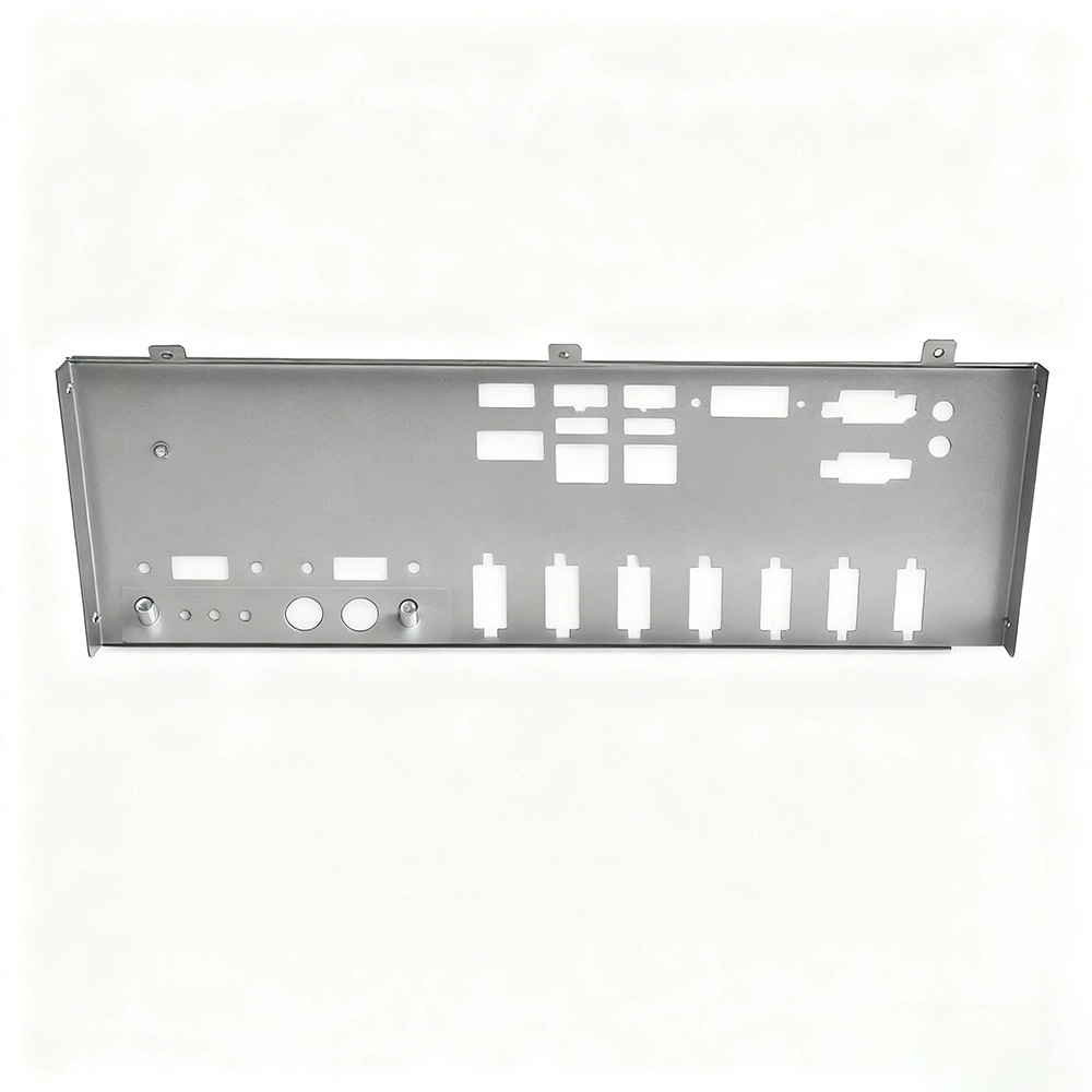 Hersteller von Blechstanzen in China, Umformung von Aluminiumblechen