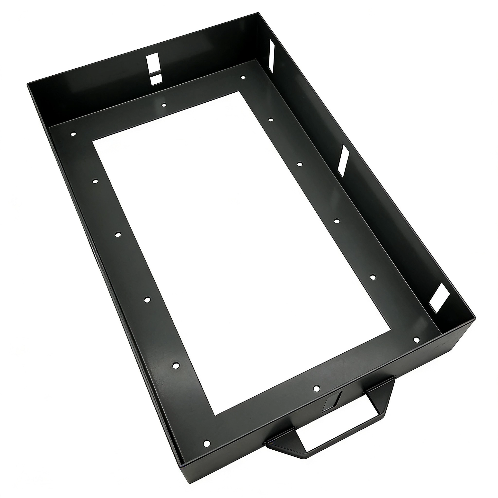 China Custom Aluminium Sheet Fabrication Factory Blechveredelung