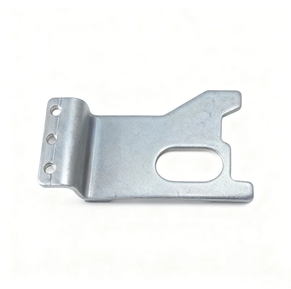 China Metal Forming Services Hersteller von kundenspezifisch geschnittenen verzinkten Blechen