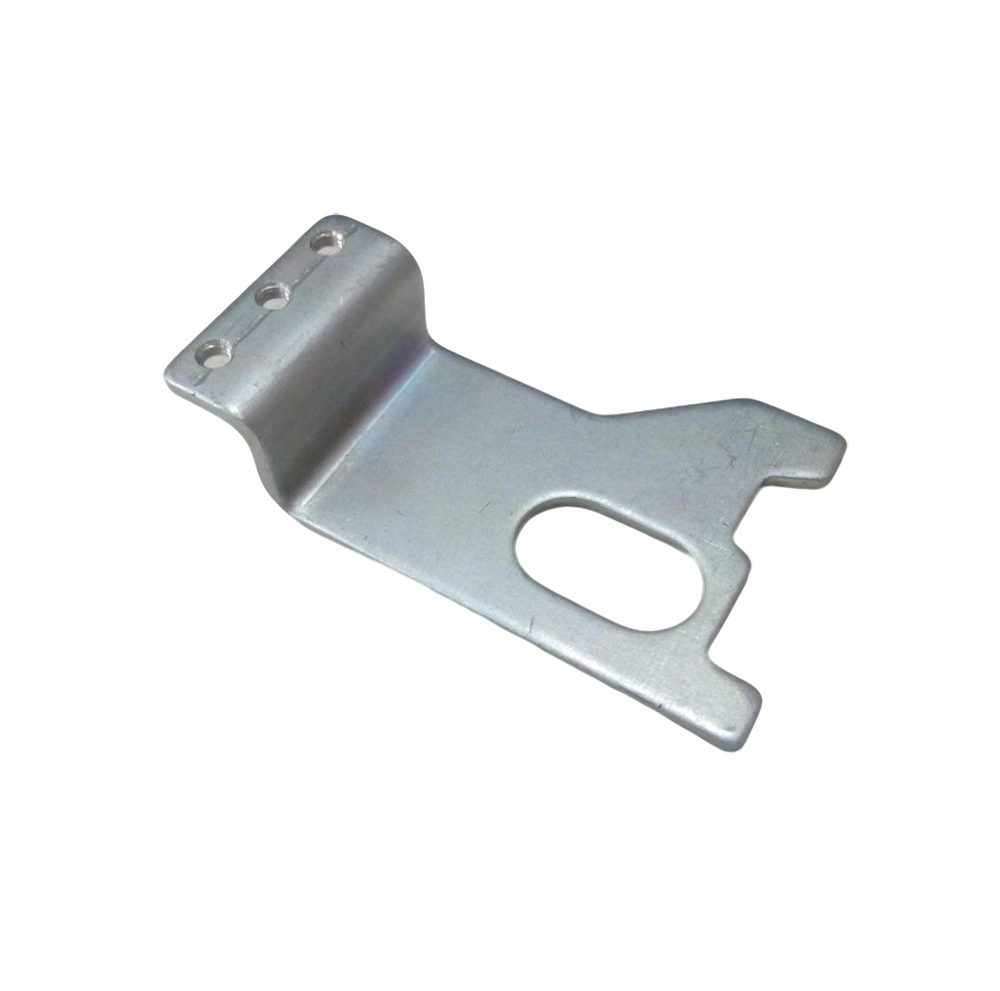 China Metal Forming Services Hersteller von kundenspezifisch geschnittenen verzinkten Blechen