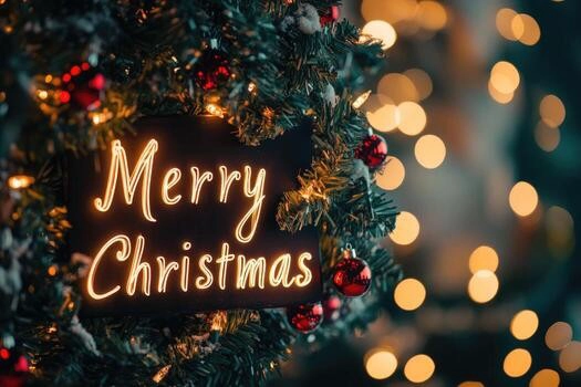 Weihnachtswünsche von Houdry Sheet Metal Fabrication