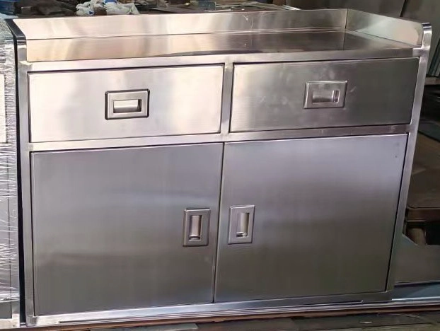 304 stainless steel cabinet