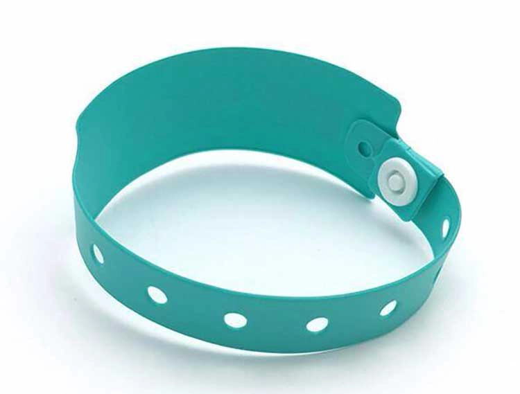 Soft PVC RFID Wristband