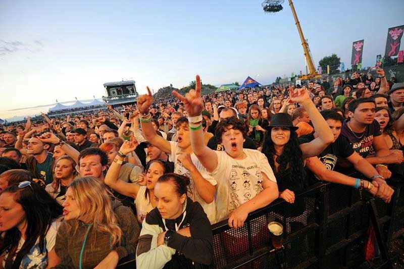 Εφαρμογή εισιτηρίων ετικετών κατά της παραχάραξης RFID σε εκδηλώσεις μεγάλης κλίμακας
