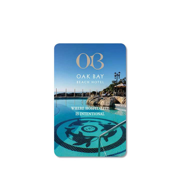 PVC RFID Card