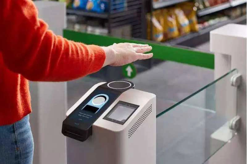 Can NFC chip tags be implanted in the hand to pay for life?