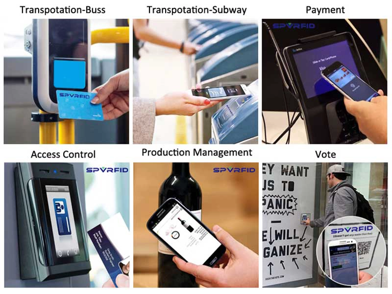 NFC epoxy tag NFC social media tag Wholesale