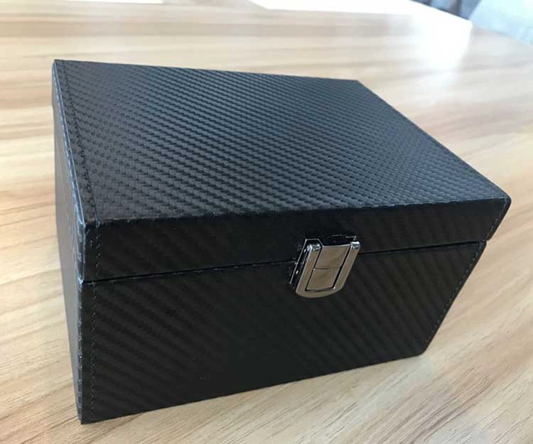 Anti Theft Car Keyless RFID Signal Blocking Box Wholesale