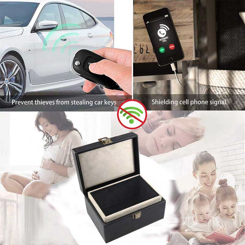 RFID Signal Blocking Box Wholesale