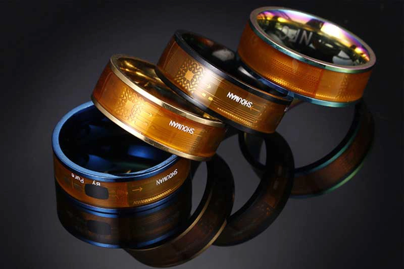 nfc smart ring
