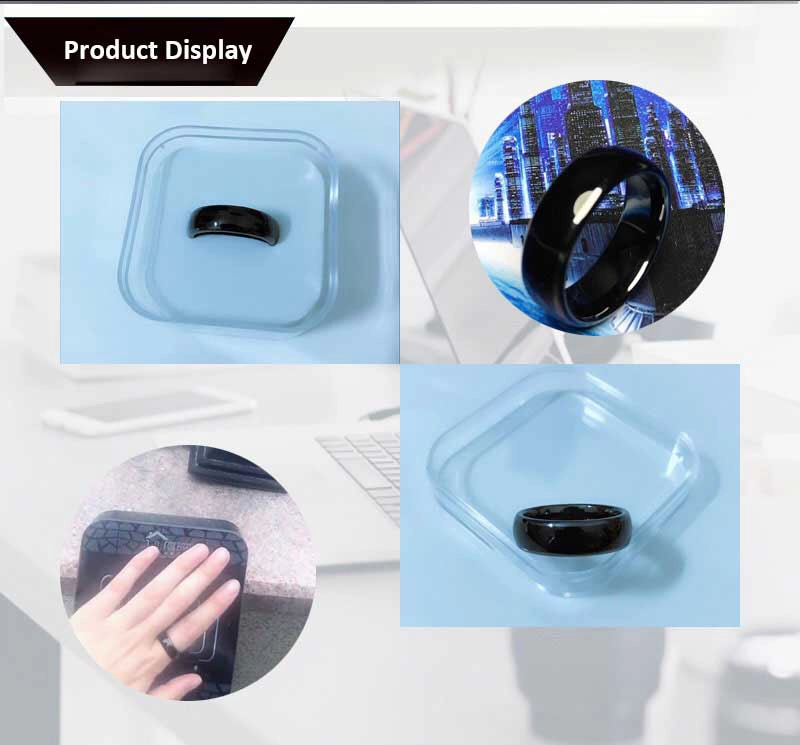 nfc smart ring