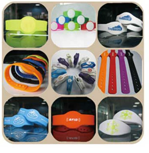 RFID Wristbands; Professional Customizers Take You to Understand The Components of RFID wristbands