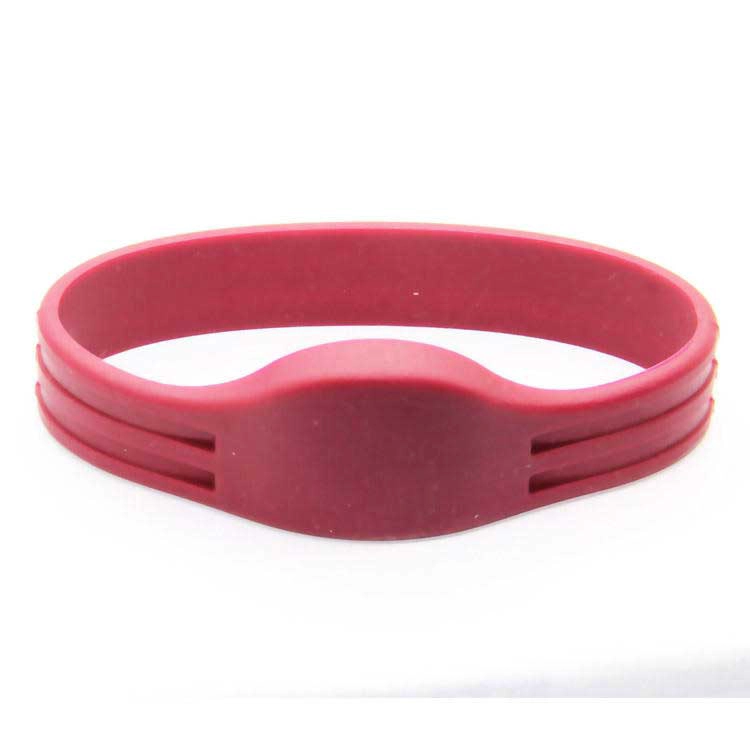 China NFC Feestelijk evenement Contante betaling NTAG215 Polsbandjes Groothandel fabrikant